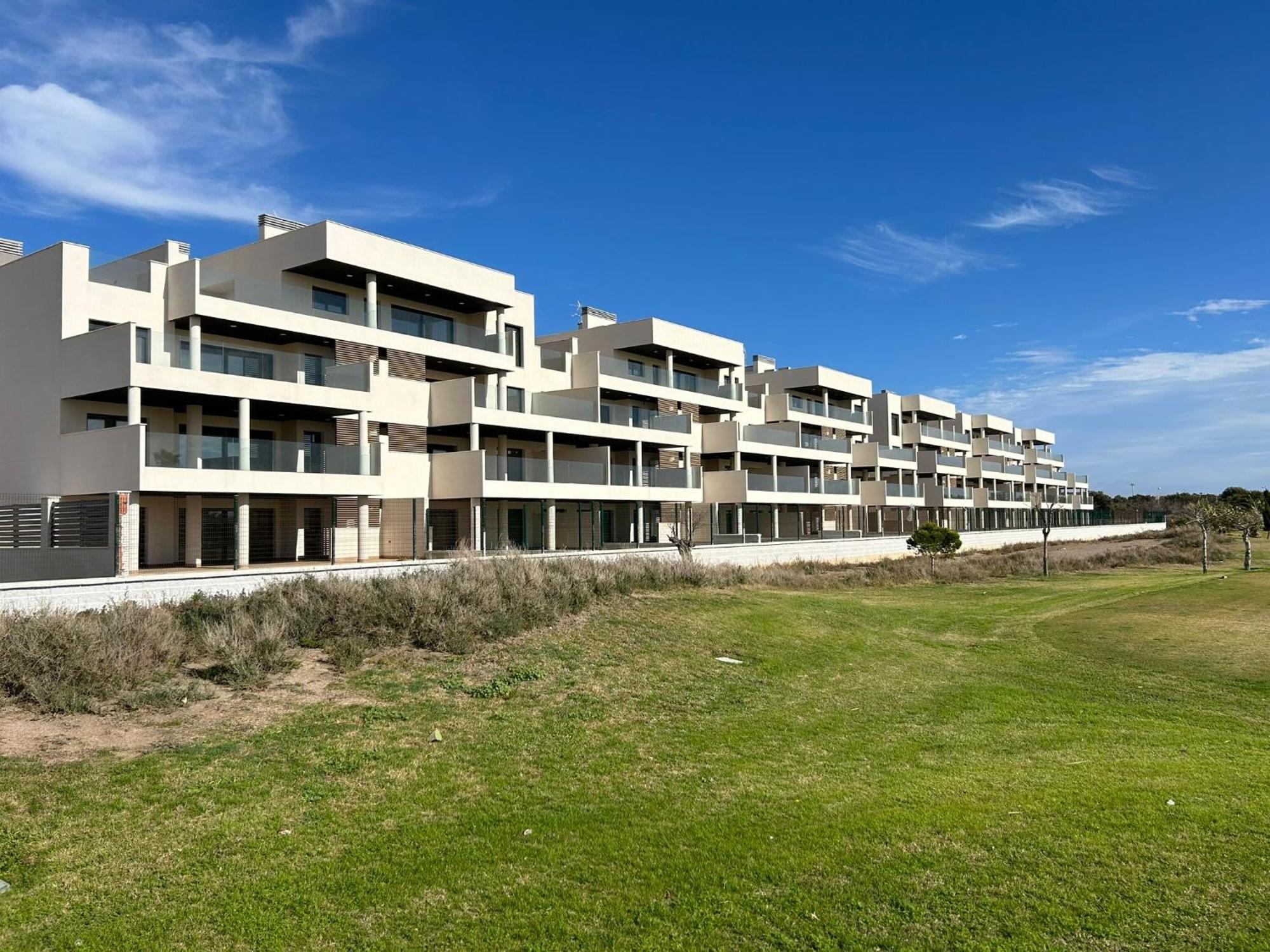 Апартаменти Atico Toyo Golf Ретамар Екстер'єр фото